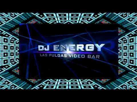 cumbia loca mix corto by dj energy las pulgas 2016
