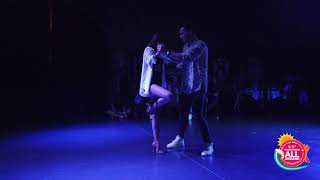 MAAS 22 - Mauro Caiazza & Carolina Giannini show