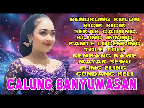 bendrong kulon album calung banyumasan