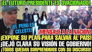 Download lagu PORKY SACUDE LA POLÍTICA EN LIBRO DE ALDO BRAVO CON DISCURSO CONTUNDENTE SOBRE EL PAÍS Y SU VISIÓN mp3