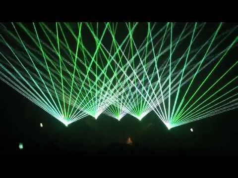 ALEX BAU @ Schwung presents Sleaze Records - ADE 2013