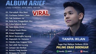 Download lagu Album Arief 2026 - Haruskah Aku Mati | Lagu Pop Melayu Terbaru Tanpa Iklan  mp3