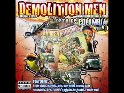 ESTO ES COLOMBIA VOL.2 - MARY HELLEN FT ULTRAJALA - DIGAN LO K DIGAN - TRACK 25