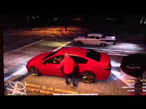 MongoTV_1958 - Mongo Games - DANSK - Del 8 - GTA 5 Online - STJÆLER BILER