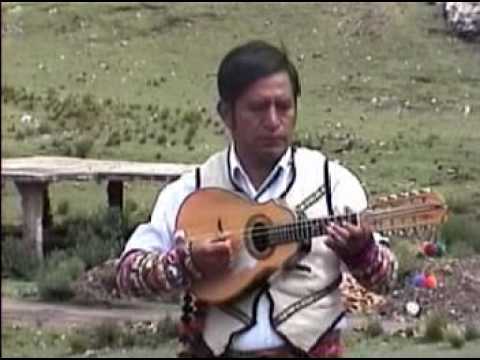 REVELACIÓN ANDINA HUANCAVELICA - YUTUCHA