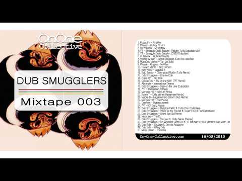 Dub Smugglers - OnOne Mixtape 003