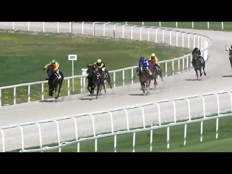 2019.06.09. 06. futam - JAROSS SÁNDOR EMLÉKVERSENY HENDIKEP (Elit o.)(szintetikus pálya)