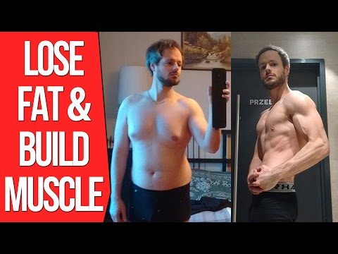 Can You Lose Fat And Gain Muscle At The Same Time?! (The Real Truth) Video