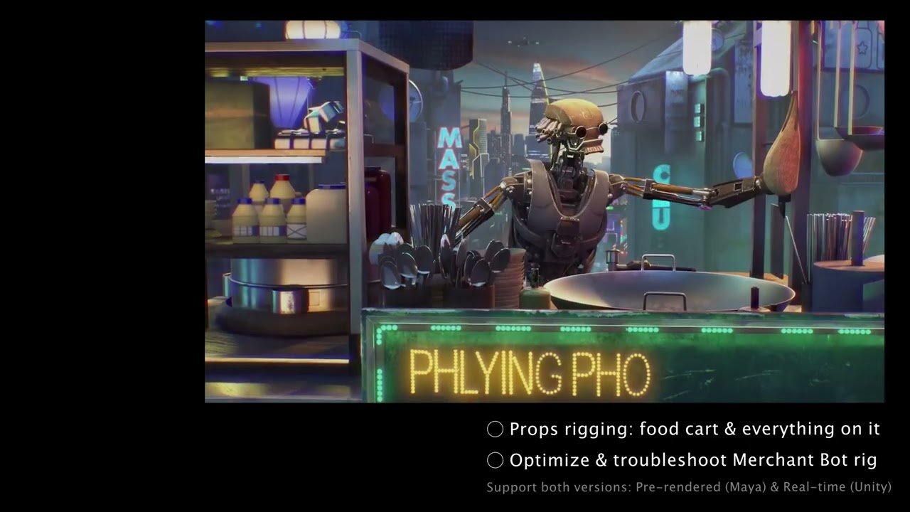 Hoan Nguyen - 2024 Showreel (4K)