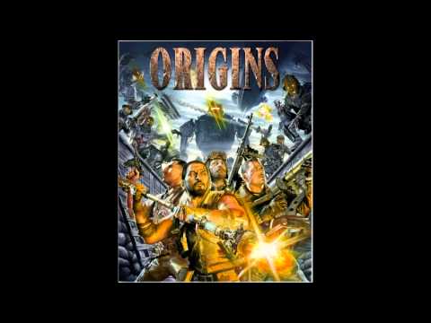 Archangel - Elena Siegman, Malukah, Clark S Nova (Easter egg secret song - Origins)