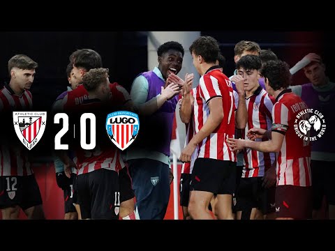 ⚽ Resumen I Bilbao Athletic 2-0 CD Lugo I Laburpena I Primera Federación 2025-26 J14