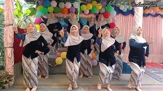 Download lagu Gerak Lagu KOYO JOGJA ISTIMEWA || Versi Mamah Muda Argopeni mp3