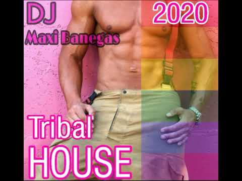Tribal House Music Pride 2020. Dj Maxi Banegas ❤️The Best Of House Music❤️