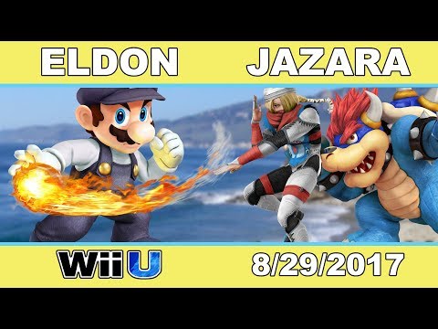 UCSB SS9 Singles - TmP | ELDON (Mario) vs MDE | Jazara (Sheik/Bowser)