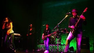 Are you gonna my way - guitarsolo with Mike Thorne (SAGA) on drums