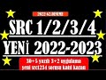 #SRC1 #SRC2 #SRC3 #SRC4  (30+5 YAZILI 5 ADET UYGULAMA 2022 ÖRNEK SINAV SORULARI) 2022-62