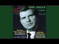 Piano Concerto No. 2 in B-Flat Major, Op. 83: I. Allegro non troppo (Live)