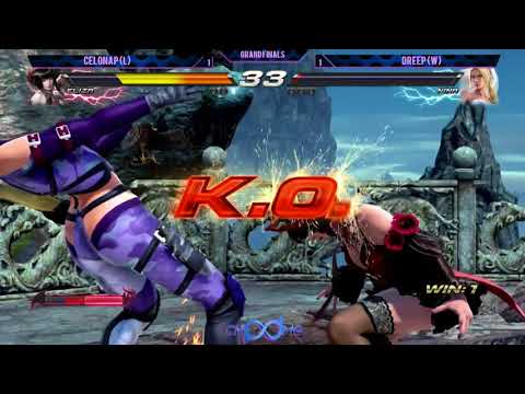 TSTXII T7 Grand Finals -  celonap vs dreep