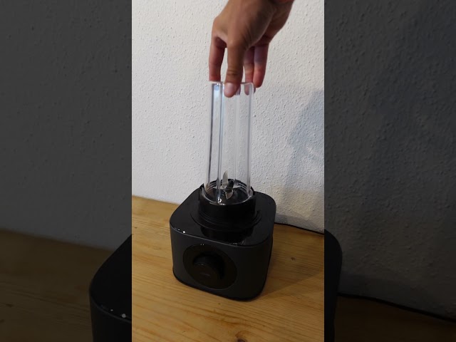 Video teaser for Haier I-Master Serie 7 Standmixer Review – Leistungsstarker Blender Test