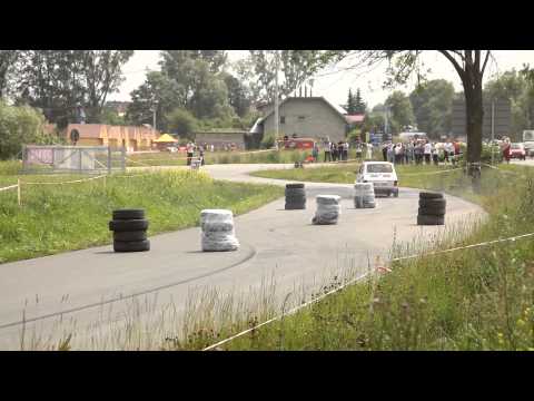 2 eliminacja Pucharu WRT Rally Oes - 2 Rajdowy Puchar Proszowic