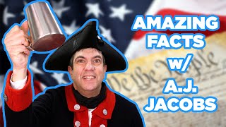 Amazing Facts About the Constitution with A.J. Jacobs and Mental Floss | Mental Floss
