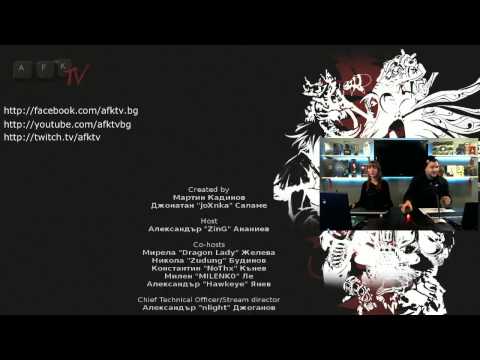 AFKTV005.P08 - Closing