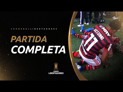 Jogo Completo | Flamengo 2x1 River Plate - Final Libertadores 2019