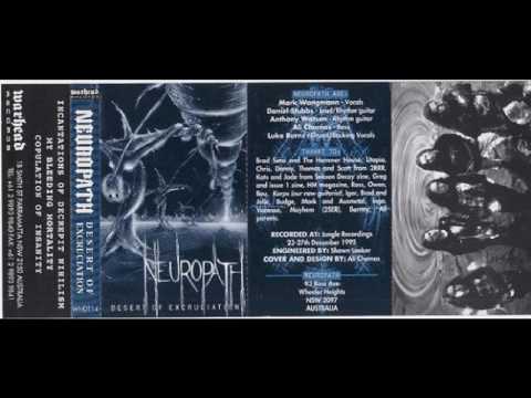 Neuropath - Desert of Excruciation (1996)