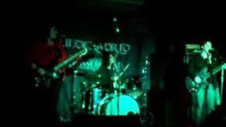 Medusa&#39;s Curse - grace under fire live at first gig
