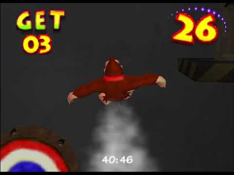 Donkey Kong 64 Ep. 25 - Hideout Helm & K. Rool Boss Battle - FINAL EPISODE!