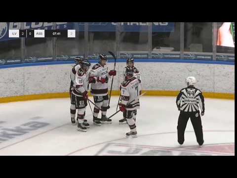 Ässien maalit 5.9.2019 Ilves-Ässät -ottelusta