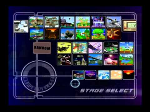 Man Cave Smashfest - Singles Losers Quarters: Baka4moe(Peach) vs JakeXIII(Falco)