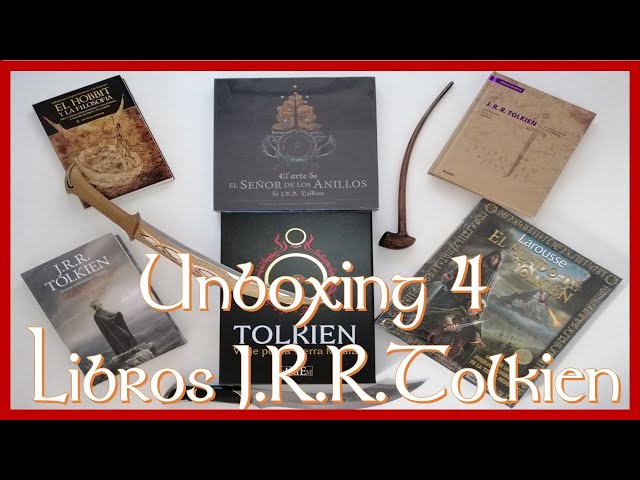 Vídeo relacionado con Los Hijos de Húrin: Ilustrado por Alan Lee (Biblioteca J. R. R. Tolkien)