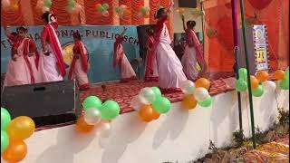J.K. International Public School Video