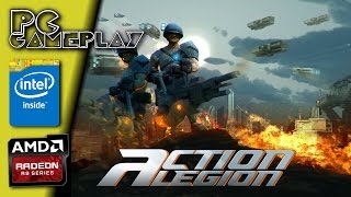 Action Legion Gameplay [PC]