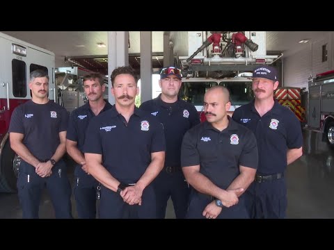 FULL PRESSER: Firefighters Break Down Heroic Rescue of 8 Stranded on Pleasure Pier Coaster