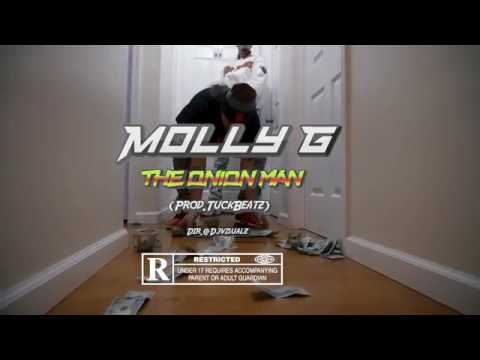 Molly G - “ The Onion Man” | Dir.@D3visualz (Prod. Tuckbeatz)