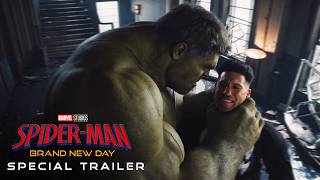 SPIDER-MAN: BRAND NEW DAY (2026) | Special Trailer 