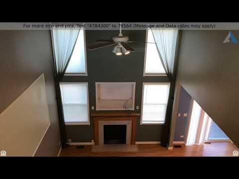 Priced at $1,650 - 2421 REFLECTIONS Drive, Aurora, IL 60502