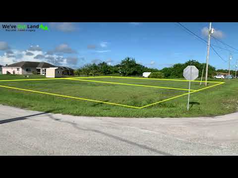 Land For Sale - Two adjacent lots in Lee County, FL