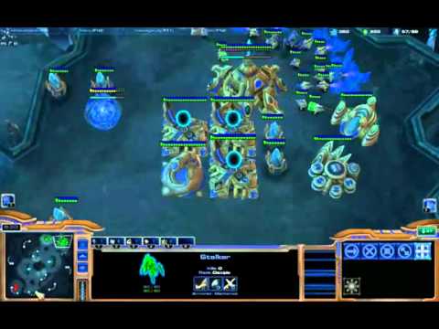 PiQLiQ vs coLMinigun TvP