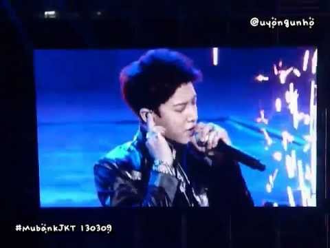 [Fancam] 130309 Beast - Beautiful Night - Music Bank in Jakarta