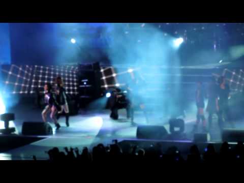 120428 Brown Eyed Girls - Abracadabra Live at Hollywood Bowl (Korean Music Festival 2012)