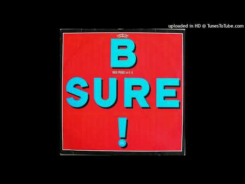 Mox Epoque vs. B.K. - Be Sure (Radio Edit) 1998