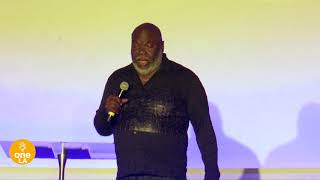 "Get Up and Eat" - Bishop T. D.  Jakes