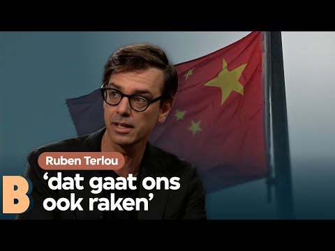 Spanningen op de Zuid-Chinese Zee | Ruben Terlou | Buitenhof