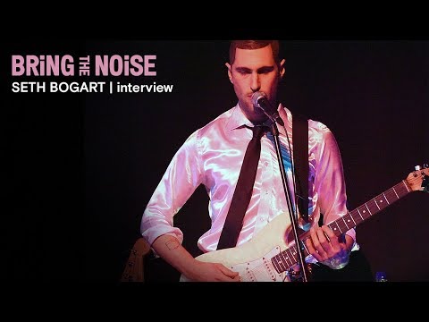 Seth Bogart interview - Bring the Noise |  "Welcome to the Dollhouse"
