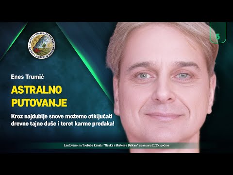 ASTRALNO PUTOVANJE: Kroz najdublje snove možemo otključati drevne tajne duše i teret karme predaka!