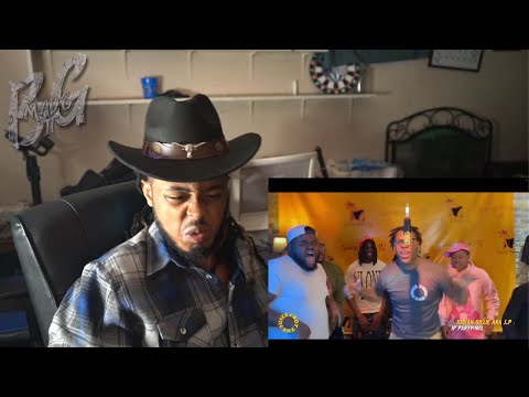 J.P aka Josiah Gillie - #JP PARTY MIX (REACTION)