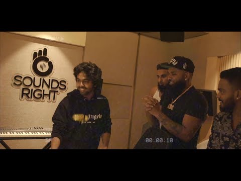 IC9 (Bankrollsyoung X S Ghost) - Money (feat G. V. Prakash Kumar) | Official Video